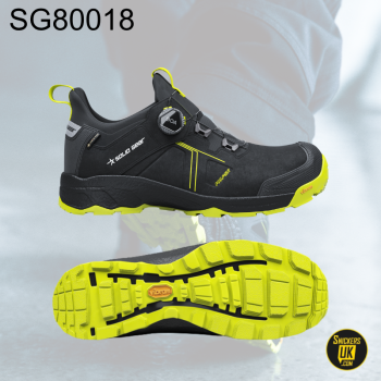Solid Gear Vapor 3 GTX Low Safety Trainer
