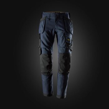 Snickers 6244 AllroundWork Canvas Stretch Holster Pocket Trousers
