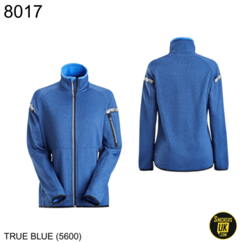 Snickers 8017 AllroundWork 37.5 Womens Fleece Jacket