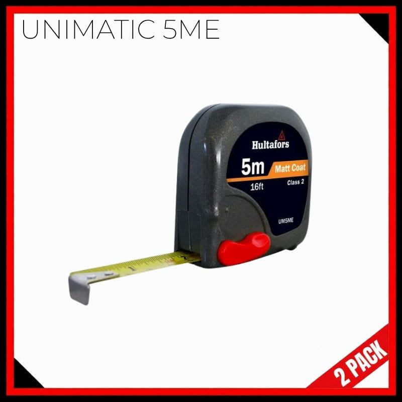 Hultafors Unimatic 5ME Tape