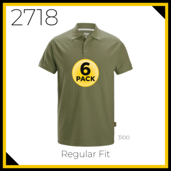 Snickers 2718 Polo Shirt