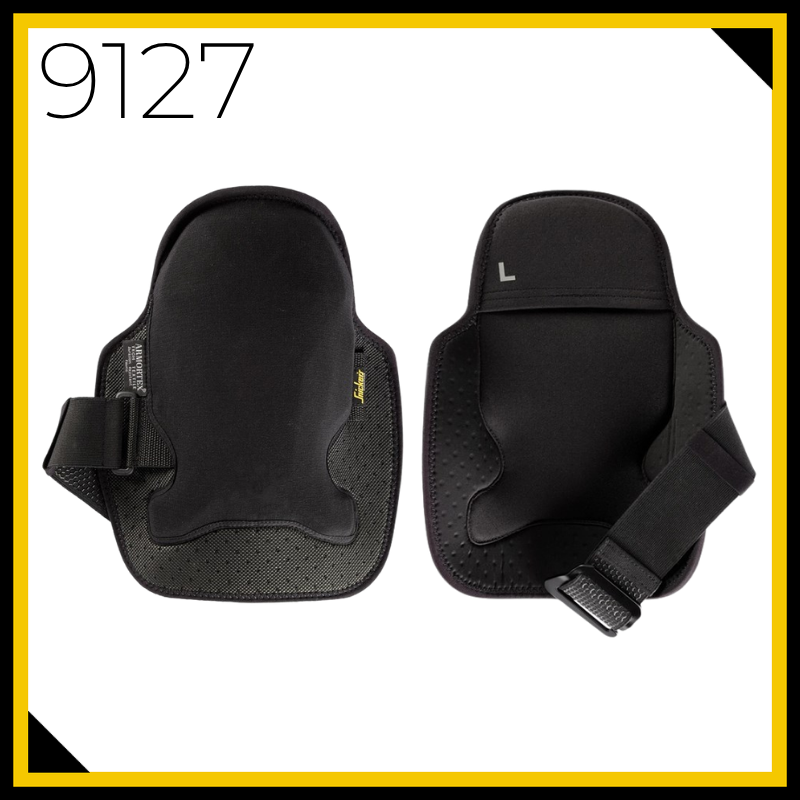 Snickers 9127 Strapped Knee Pad Pockets