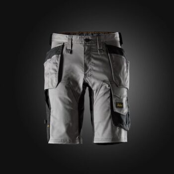 Snickers 6141 AllroundWork Holster Pocket Stretch Shorts