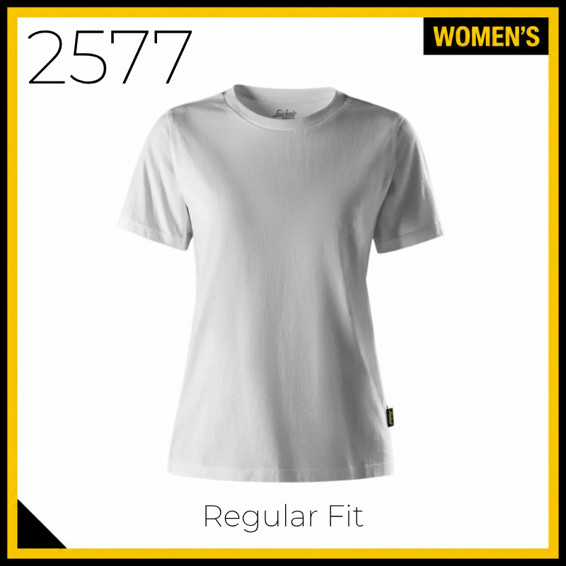 Snickers 2577 Women's Classic T-Shirt