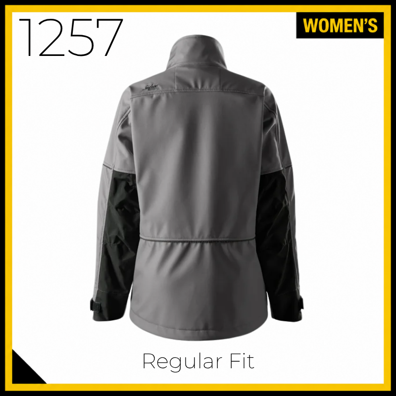 Snickers 1257 AllroundWork Women's Soft Shell Jacket