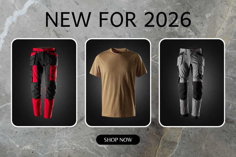 Snickers Workwear New For 2026 Snickers Workwear New For 2026