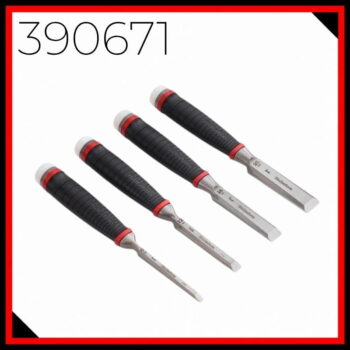 Hultafors HDC Chisel Set