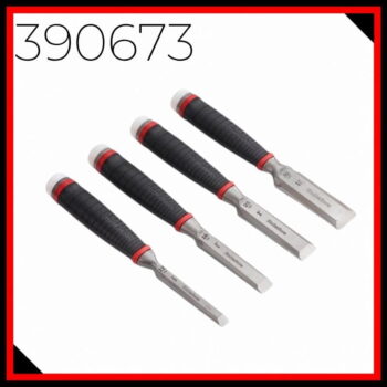 Hultafors HDC Chisel Set