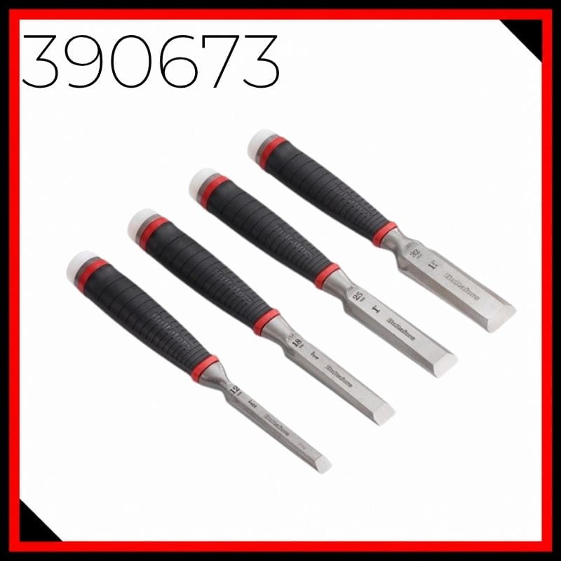 Hultafors HDC Chisel Set