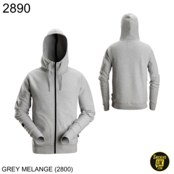 Snickers 2890 AllRoundWork Full Zip Hoodie