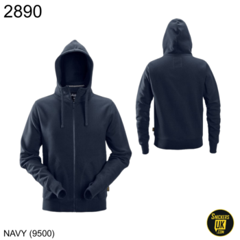 Snickers 2890 AllRoundWork Full Zip Hoodie