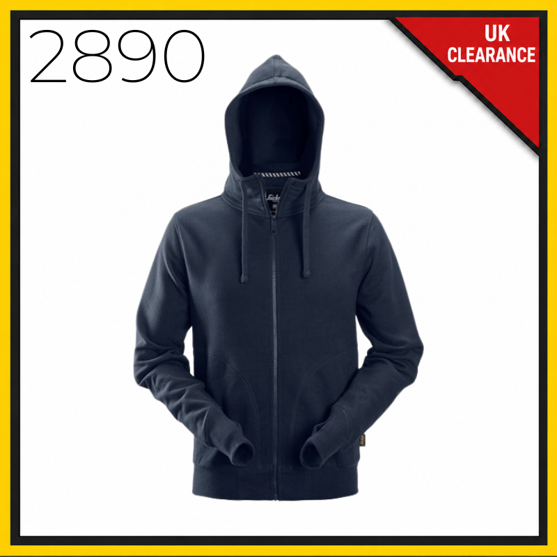 Snickers 2890 AllRoundWork Full Zip Hoodie