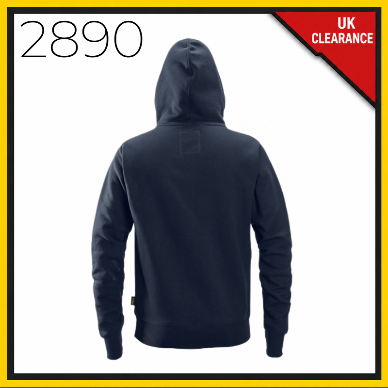 Snickers 2890 AllRoundWork Full Zip Hoodie