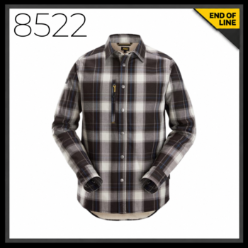 Snickers 8522 AllRoundWork Insulated Shirt