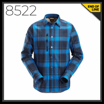 Snickers 8522 AllRoundWork Insulated Shirt
