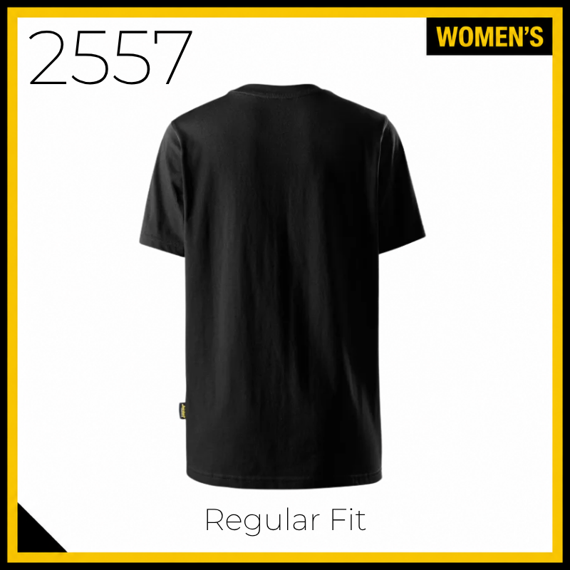 Snickers 2557 Women's Classic Organic Cotton T-Shirt