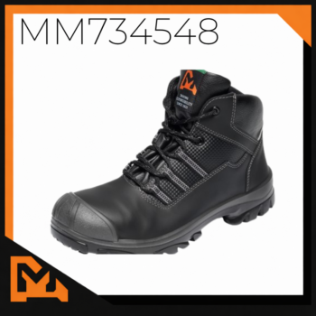 Emma Ryan Metal Free Safety Boot