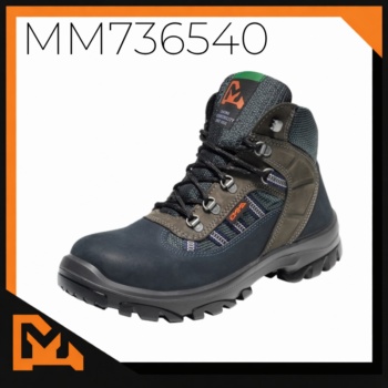 Emma Silverstone Safety Boot