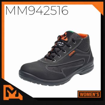 Emma Amber Safety Shoe