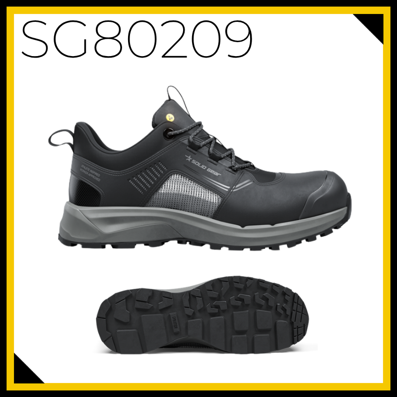 Solid Gear Adapt 2 Air Low Safety Trainer