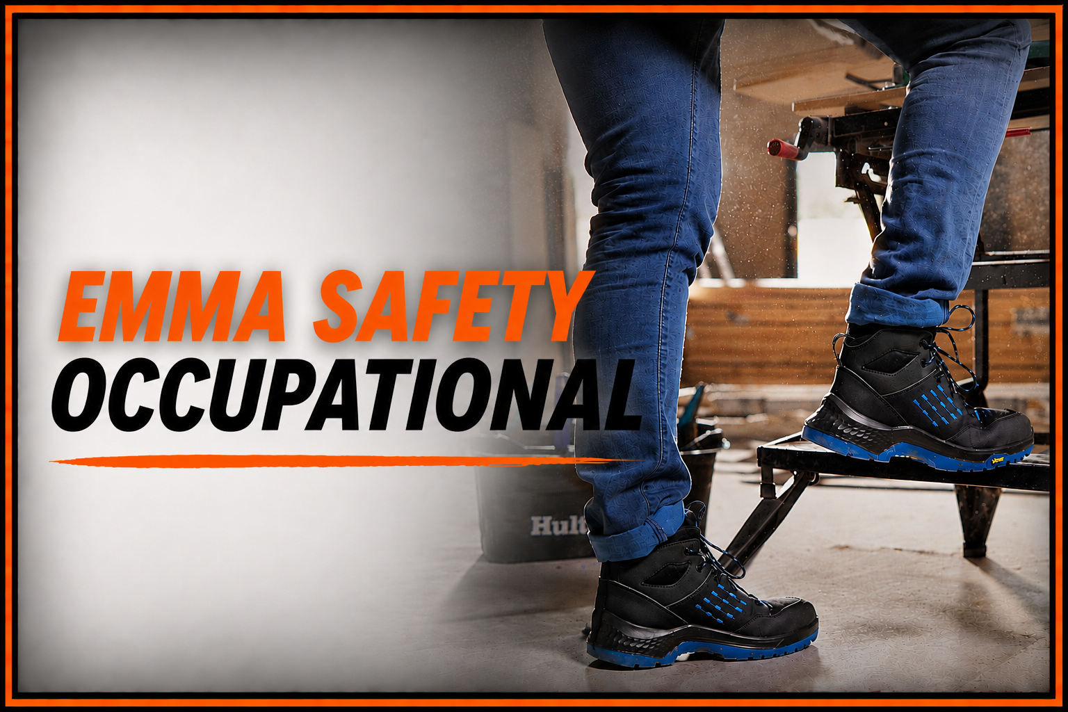 Emma Safety Occupational