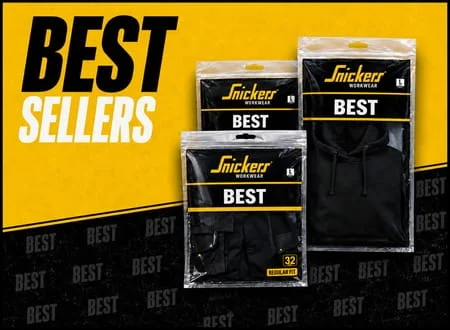 Snickers Workwear Best Sellers