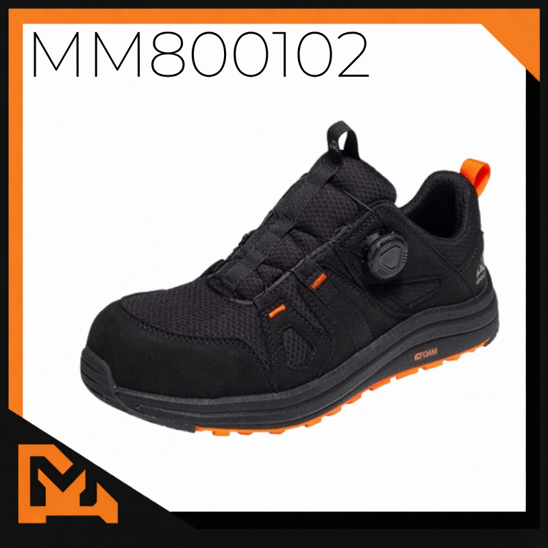 Emma E-Bounce Disc Safety Trainer