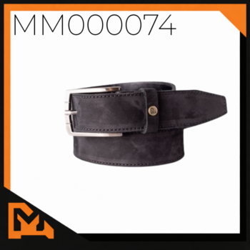 Emma Black Business Belt