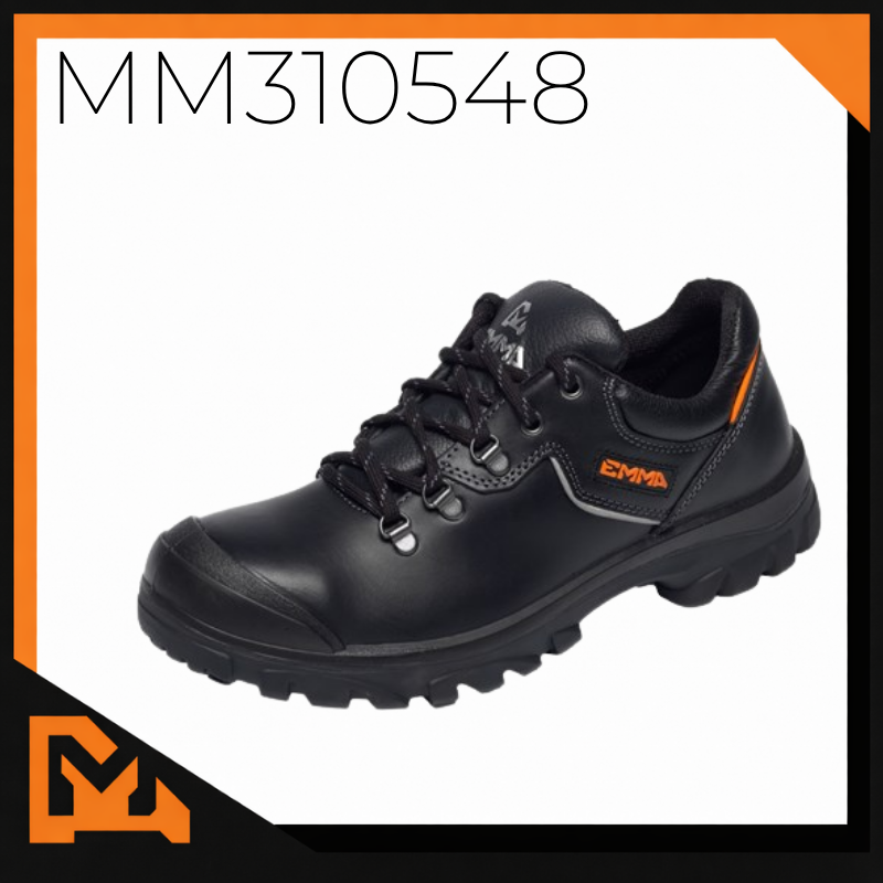 Emma Leo Safety Trainer - MM310548 - Emma Safety Footwear