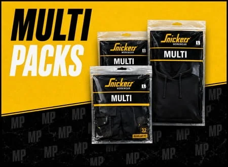 Snickers Workwear Multi Packs
