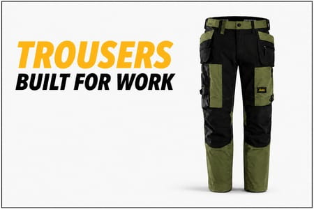 Snickers Trousers Snickers Trousers