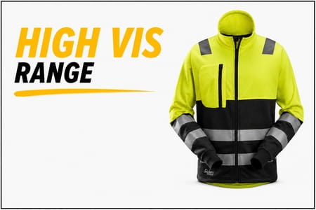 Snickers High Vis Snickers High Vis