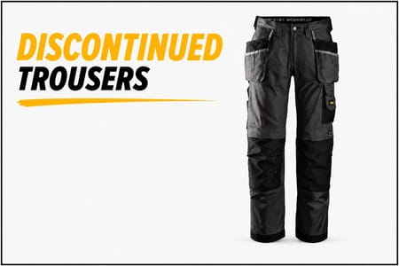 Snickers Trousers Snickers Trousers