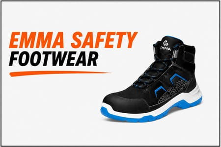 Emma Safety Footwear Emma Safety Footwear