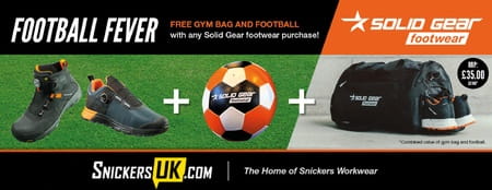 Solid Gear Promo Solid Gear Promo