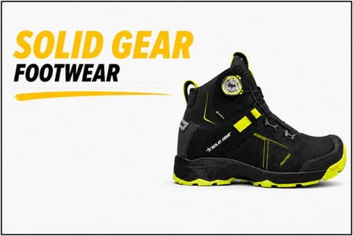 Solid Gear Footwear Solid Gear Footwear