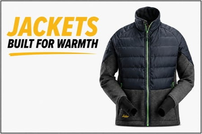 Snickers Jackets Snickers Jackets