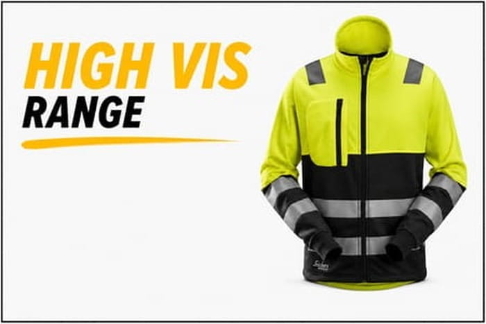Snickers High Vis Snickers High Vis