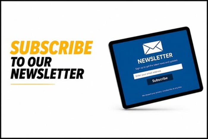Newsletter Newsletter