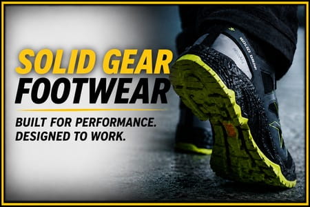 Solid Gear Footwear Solid Gear Footwear