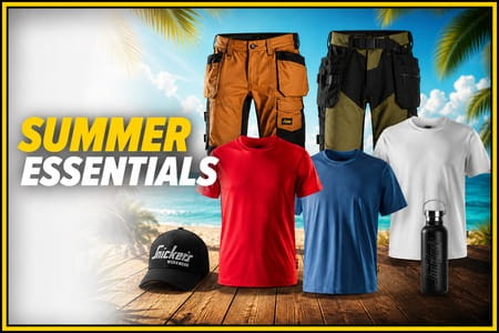 Summer Essentials Summer Essentials