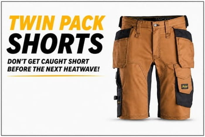 Snickers Twin Shirts Snickers Twin Shorts