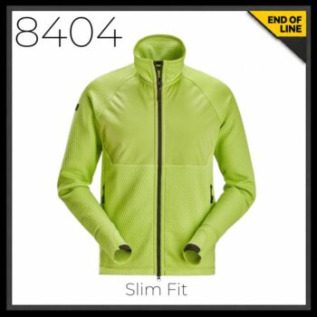 Snickers 8404 FlexiWork Mid Layer Jacket