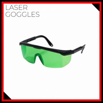 Hultafors Laser Goggles