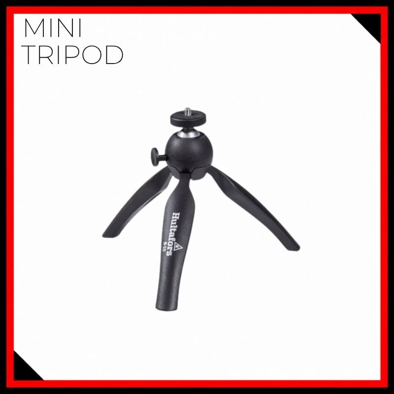 Hultafors Mini Tripod