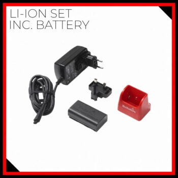 Hultafors Li-Ion Set Including Battery