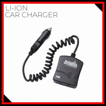 Hultafors Li-Ion Car Charger