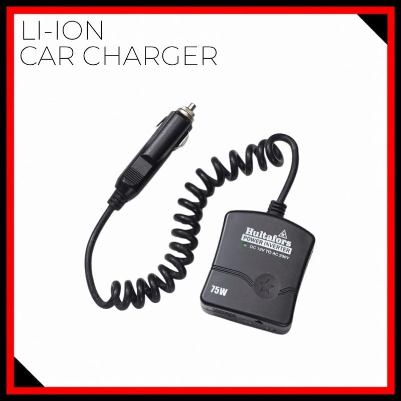 Hultafors Li-Ion Car Charger