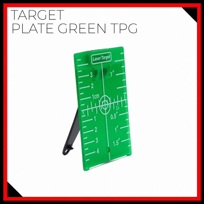 Hultafors Target Plate Green TPG