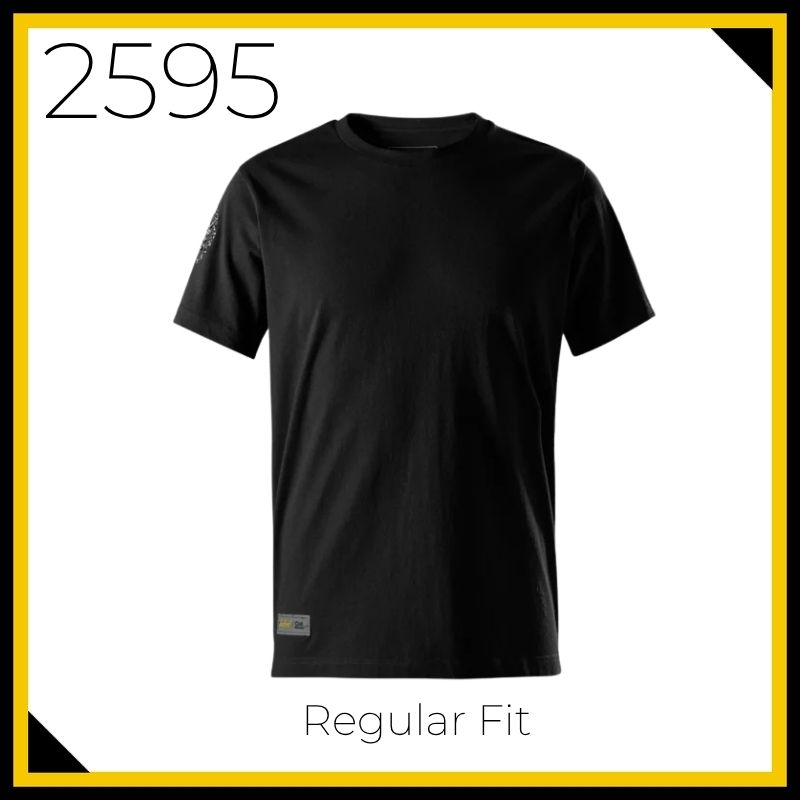 Snickers 2595 CutWaste™ T Shirt